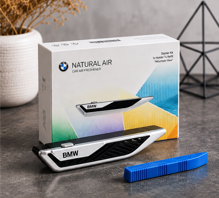 BMW Natural Air – Set odorizant auto